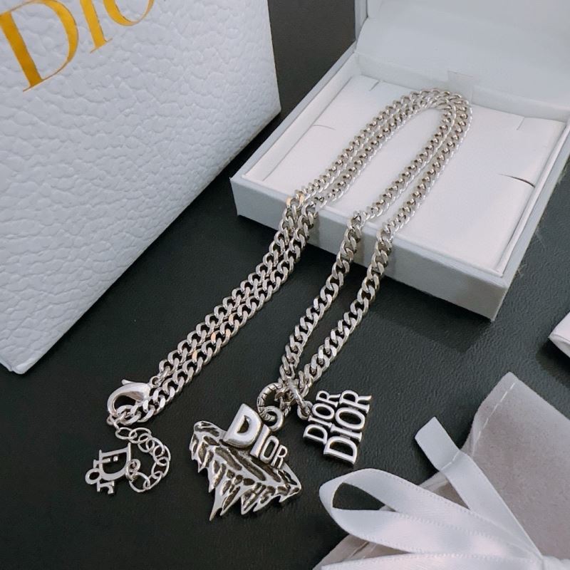 Christian Dior Necklaces